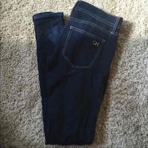 GILLY HICKS CHEEKY STRETCH JEGGING